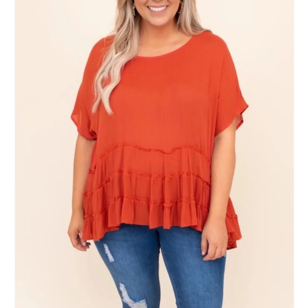 Chic soul top